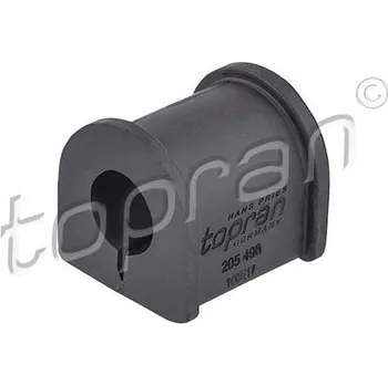 Stabilizátor nápravy Drzak, Pricny stabilizator TOPRAN 205 498