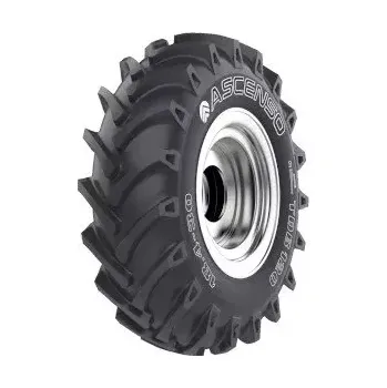Pneu pro těžký stroj Zemědělská pneu Ascenso 11.2-20 8PR 107A8 TDB120 R-1 TT
