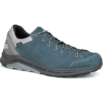 Pánská treková obuv trekové boty pánské HANWAG Coastrock Low ES, Steel/Frost - 40