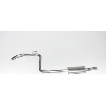 Tlumič výfuku Stredni tlumic vyfuku NOVAK 20.340