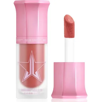 Přípravek na tvář Jeffree Star Cosmetics Magic Candy Liquid Blush tekutá tvářenka odstín Baked Birthday 10 g