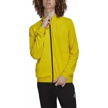 Adidas Mikina Entrada 22 Velikost: XL Barva: Žlutá