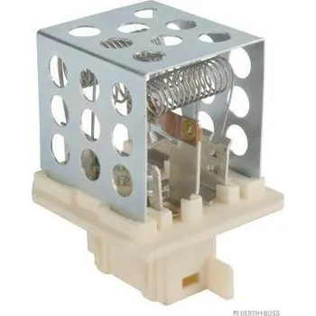 Řídící jednotka Odpor, vnitřní tlakový ventilátor HERTH+BUSS ELPARTS 75614938