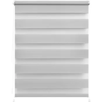 Roleta Lichtblick Roleta Duo, od 45 x 150 cm (šedá, 90 x 150)