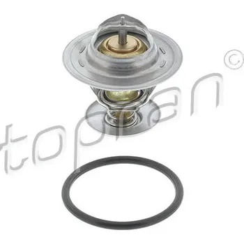 Motor automobilu Termostat, chladivo TOPRAN 111 166