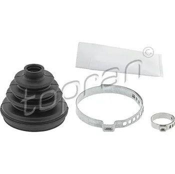 Manžeta ke kolu Sada měchů, hnací hřídel TOPRAN 109 306