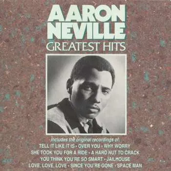 Zahraniční hudba CD Aaron Neville: Greatest Hits 2018