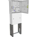 ELPLAST ROKYCANY ELPLAST Skříň PER 2V2/3f/63/EGD elektroměrová v pilíři (Modul) 5225VEGD