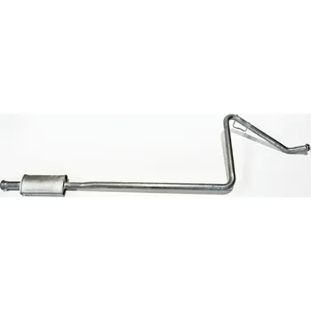 Výfukový systém Stredni tlumic vyfuku NOVAK 20.338