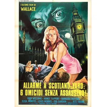 Plakát Plakát, Obraz - Corpse Packs His Bags