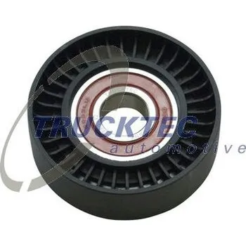 Vratna/vodici kladka, klinovy zebrovy remen TRUCKTEC AUTOMOTIVE 02.19.182