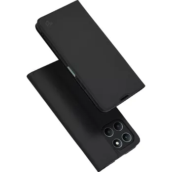 Pouzdro na mobilní telefon Pouzdro Honor X6a Techsuit Magskin - černé