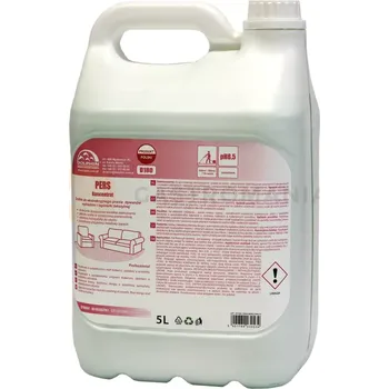 Čisticí prostředek na koerce a čalounění Prací prostředek pro extrakční praní koberců a textilního čalounění 5 l | DOLPHIN, PERS