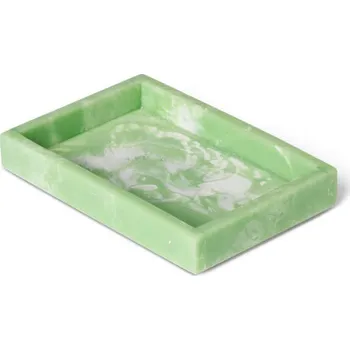 Ferm Living Tác Mist Tray 10x15, seafoam
