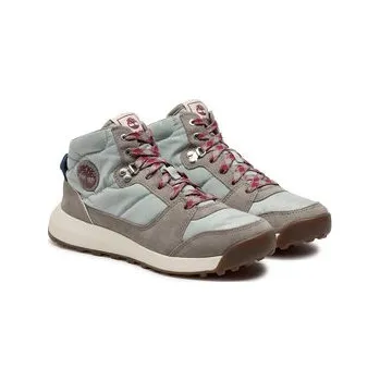 Pracovní obuv Kotníková obuv Timberland TB0A28DTEKC1 Šedá 37_5