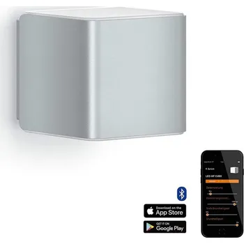 Venkovní osvětlení Steinel 055547 - LED Venkovní svítidlo se senzorem L 840 LED/9,5W/230V IP44