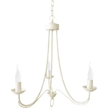 Závěsný lustr PALMYRA max. 3x60W/E14/230V/IP20