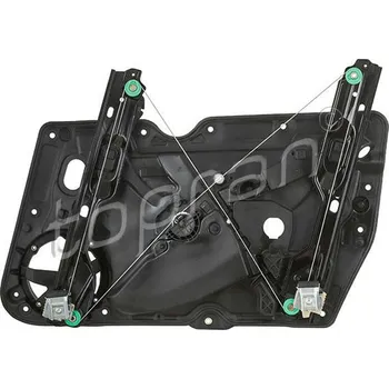 Karosérie Zvedací zařízení oken TOPRAN 114 435