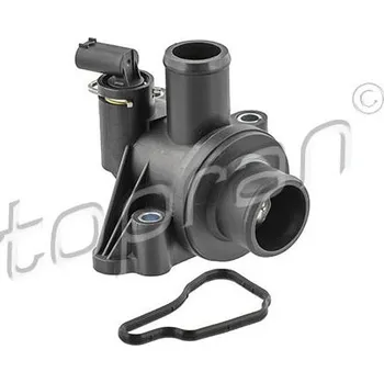 Chladič motoru Termostat, chladivo TOPRAN 401 480