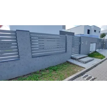 Plot Gelend ALULINE vícebarevná 800 x 1010 až 1500 mm