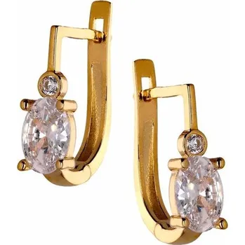 Náušnice Zlaton Náušnice žluté zlato 1.75g 000481005242