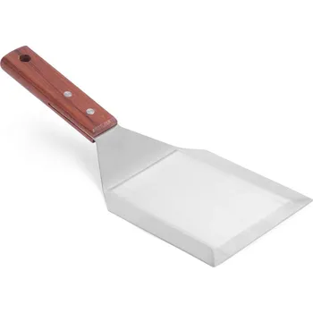 Obracečka Obracečka hranatá, HENDI, Tmavé dřevo, 305x110mm