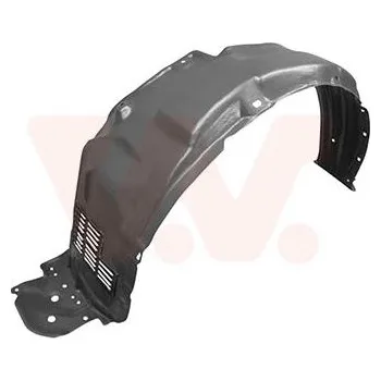 Podběh karosérie oblozeni, dutina kola VAN WEZEL 5473433