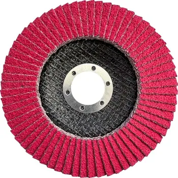 Brusný kotouč Lamelový kotouč - Keramika 125mm Zrnitost: P 60