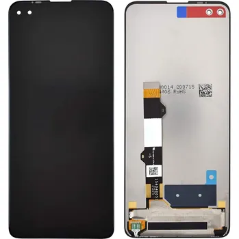 Náhradní díl pro mobilní telefon Motorola Moto G 5G Plus XT2075 LCD displej dotykové sklo