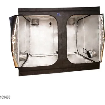 Pěstební box Diamond Box Silver SL240, 240x240x200cm