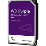 CP-PR-31 3.5" HDD Western Digital PURPLE pro kamerové systémy - 3TB (HDD Western Digital PURPLE pro kamerové systémy - 3TB)
