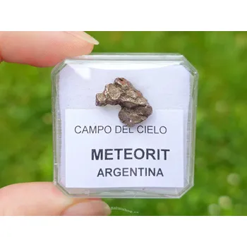 Přírodní kámen Campo Del Cielo meteorit 2,68g (Argentina)