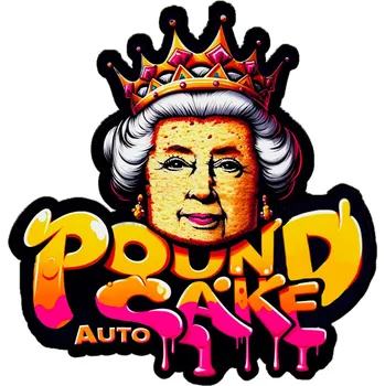 Semeno FastBuds Pound Cake AUTO Počet ks Feminizované: 1