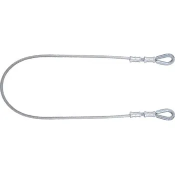 Sport Kratos Safety Ocelová smyčka FA6000620