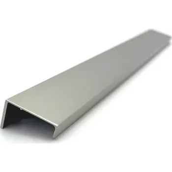 Nábytková úchytka Lukata imitace nerezi 900 mm