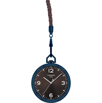 Hodinky Hodinky kieszonkowy Tissot Lepine T863.409.99.297.00 (T8634099929700)