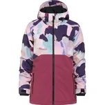 Horsefeathers Bunda Horsefeathers, Halia abstract paint 2024/25 dámská Velikost: XL