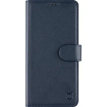 Pouzdro na mobilní telefon Tactical Field notes pro Apple iPhone 13 Mini Blue