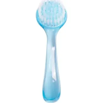 Péče o srst a drápky Kartáč na morče a další mazlíčky | masážní nástroj pro domácí mazlíčky - modrý