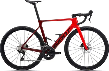 Silniční kolo Giant Propel Advanced 2 Pure Red 2024