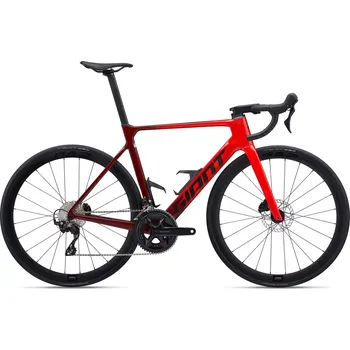 Silniční kolo Giant Propel Advanced 2 Pure Red 2024