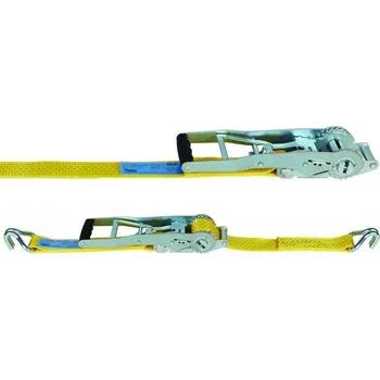 Upínací popruh Yale Upínací pásy šíře 50 mm - ERGO Model: ZGR-XLZ-50-2500-1 - jednodílná ERGO, Délka: 10 m