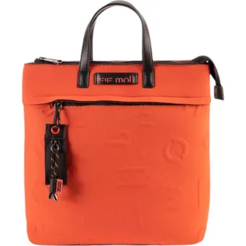 Kabelka DÁMSKÁ KABELKA PEPE MOLL 232142 RŮŽOVÁ Barva: RŮŽOVÁ, Velikost: UNI