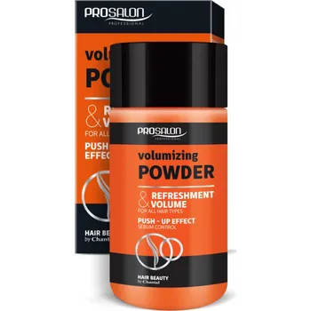 Stylingový přípravek Prosalon Professional Volumizing Powder Refreshment & Volume 20 g