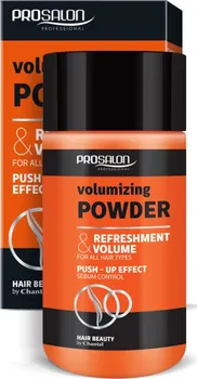 Stylingový přípravek Prosalon Professional Volumizing Powder Refreshment & Volume 20 g