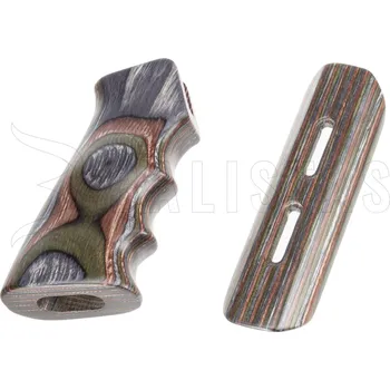 Laminátový grip a lícnice KLINSKY Forest pro EPIC TWO