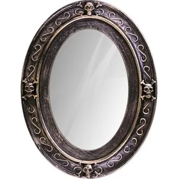 Zrcadlo Halloween strašidelné mluvící zrcadlo