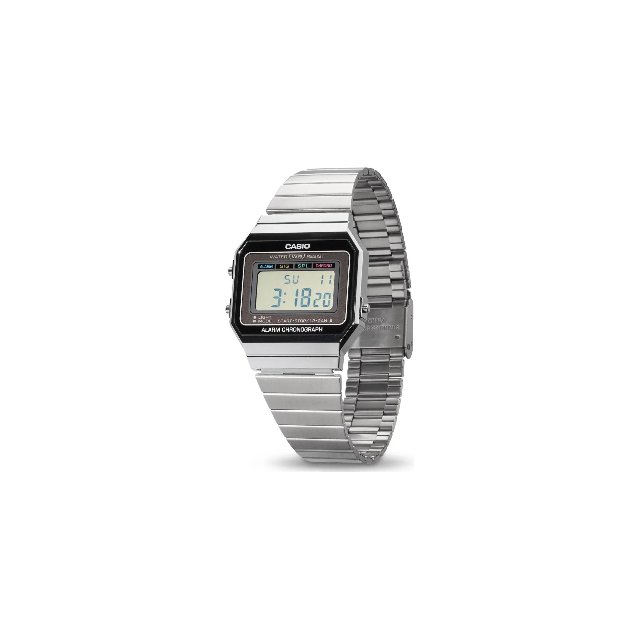 Fotografie 2 - Hodinky Casio Collection Vintage A700WE-1AEF