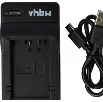 VHBW Nabíječka baterií Panasonic DMW-BMB9E, USB-C