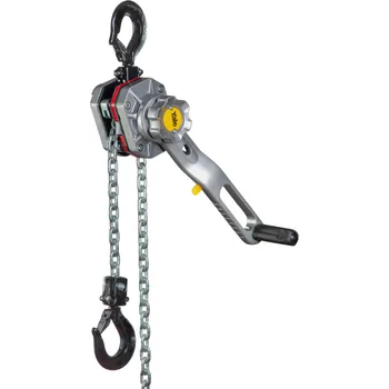 řetězový zvedák PÁKOVÝ ZVEDÁK YALE ERGO 360-UT Model: YaleERGO 360-UT 1500, Délka řetězu: 6 m